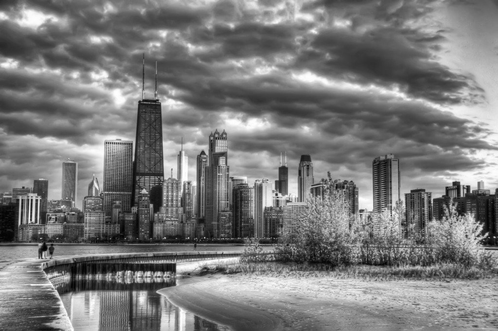 Chicago Skyline