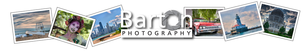 James Barton HDR Photography logo